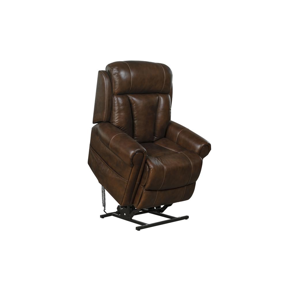Lyndon Power Lift Recliner w/Power Head Rest & Power Lumbar. Picture 4