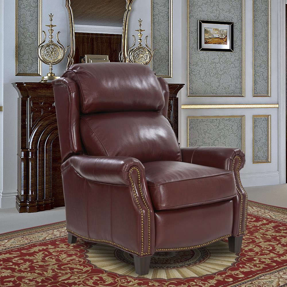 Meade Recliner. Picture 4