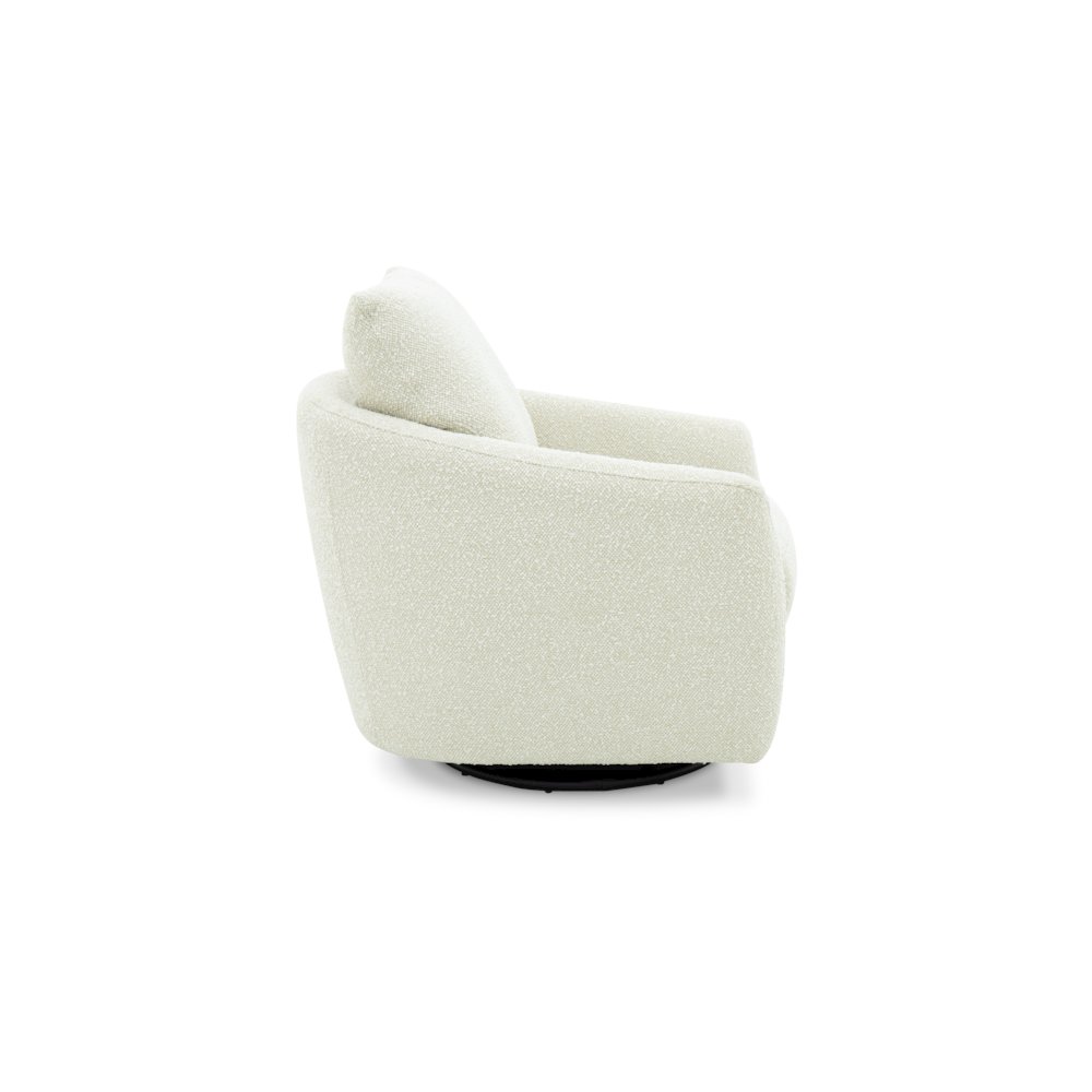 Morrow Single Power Swivel Chair Power Footrest Only. Picture 4