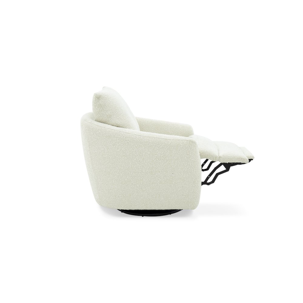 Morrow Single Power Swivel Chair Power Footrest Only. Picture 6
