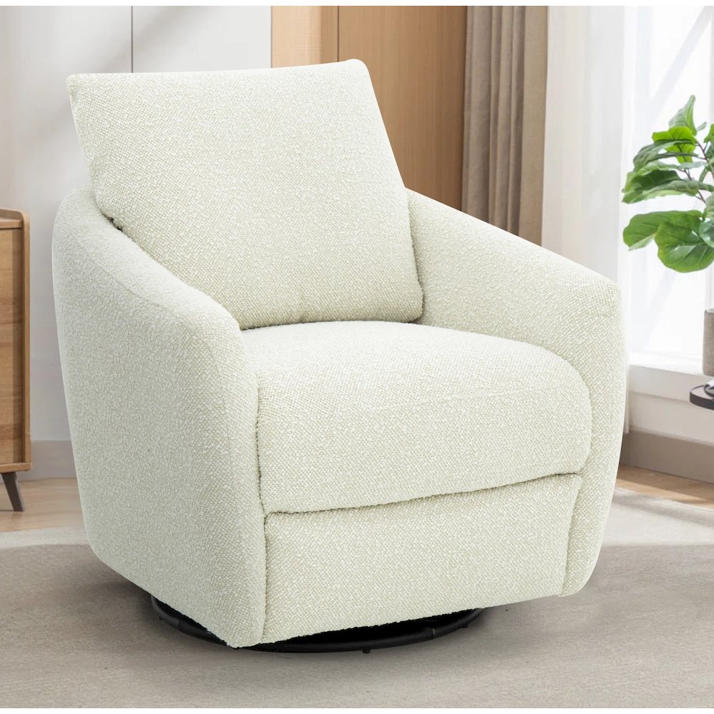 Morrow Single Power Swivel Chair Power Footrest Only. Picture 7