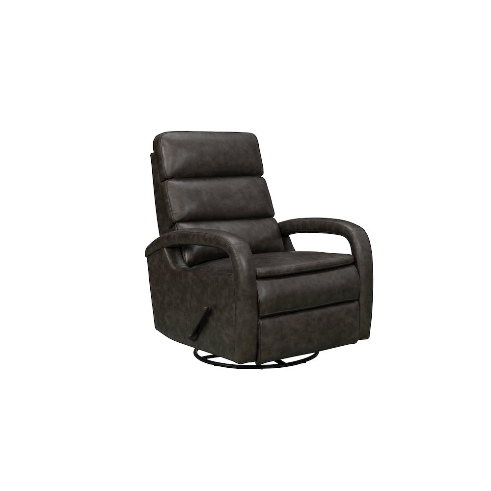 Nick Recliner Swivel Glider. Picture 2