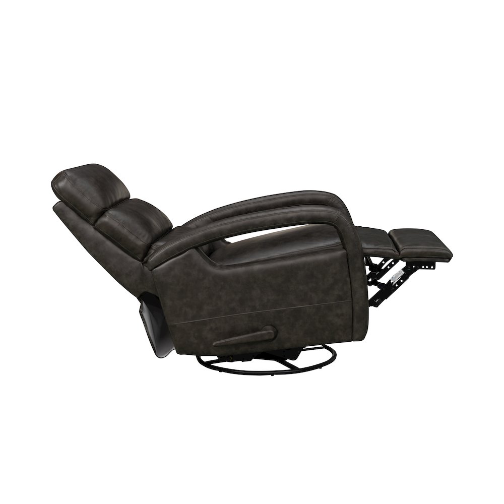 Nick Recliner Swivel Glider. Picture 3