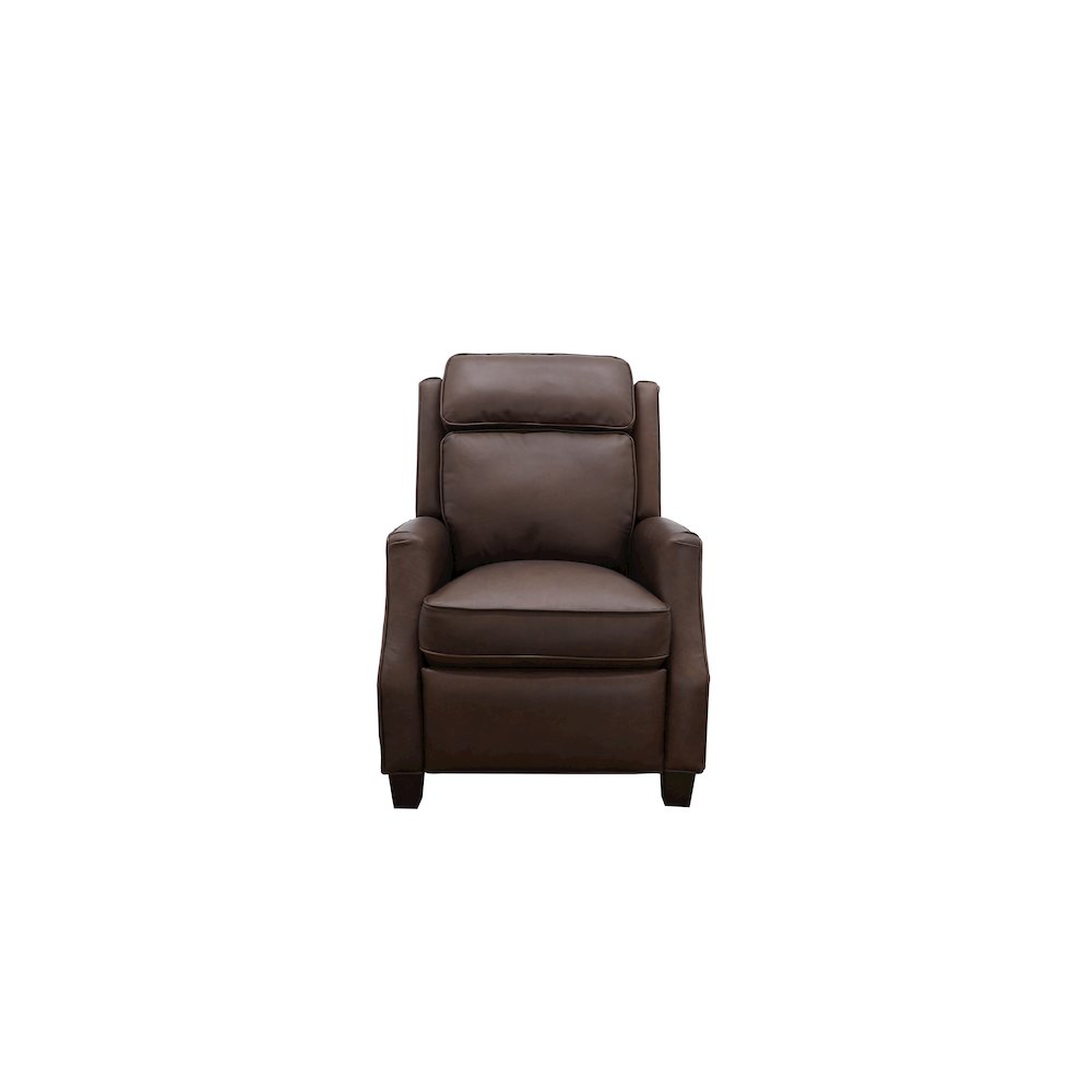 Nixon Push Thru The Arms Recliner. Picture 1