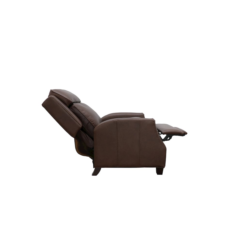 Nixon Push Thru The Arms Recliner. Picture 3