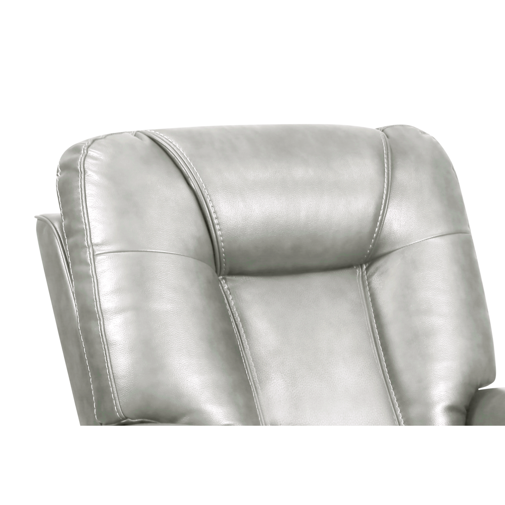 Sanibel Sofa w/Power Recline, Power Head Rests & Power Lumbar (Lay Flat). Picture 6