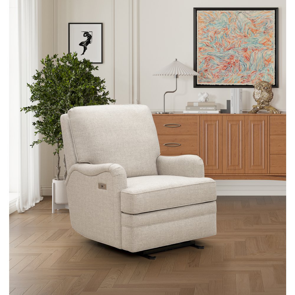 Scarlett Wall Hugger Power Recliner. Picture 3