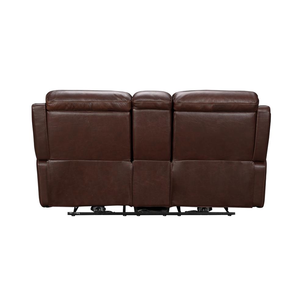 Sedrick Power Reclining Console Loveseat w/Power Head Rests. Picture 6