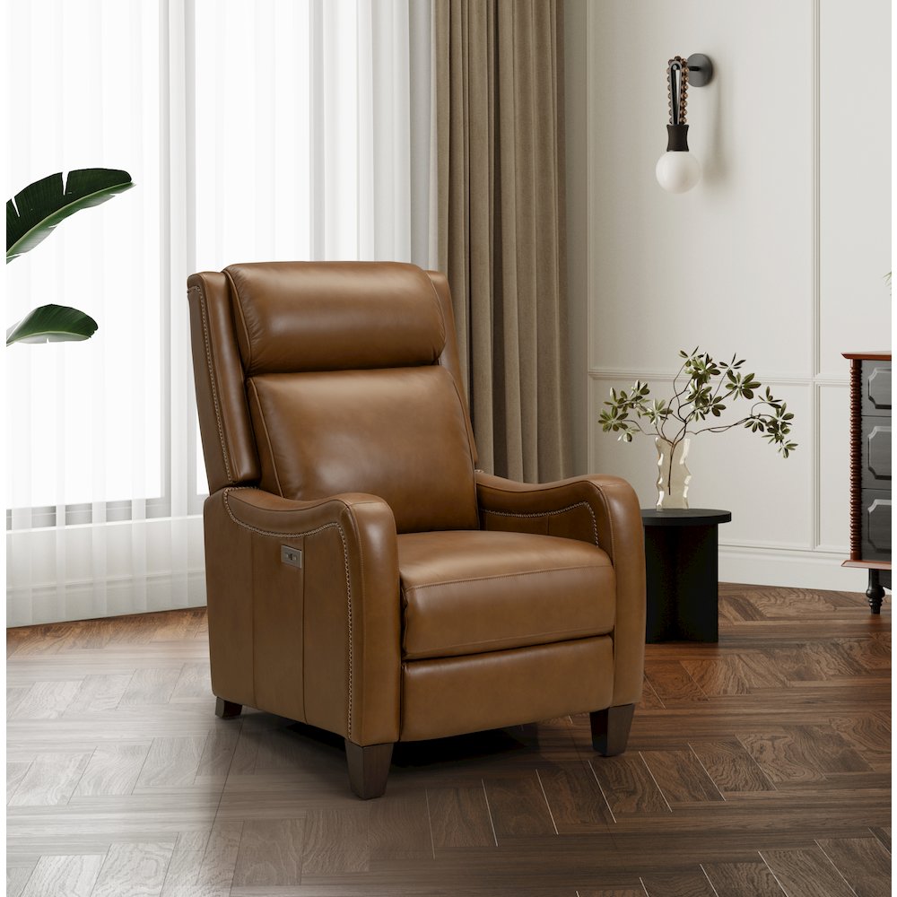 Taylor Power Recliner Power Head Rest. Picture 2