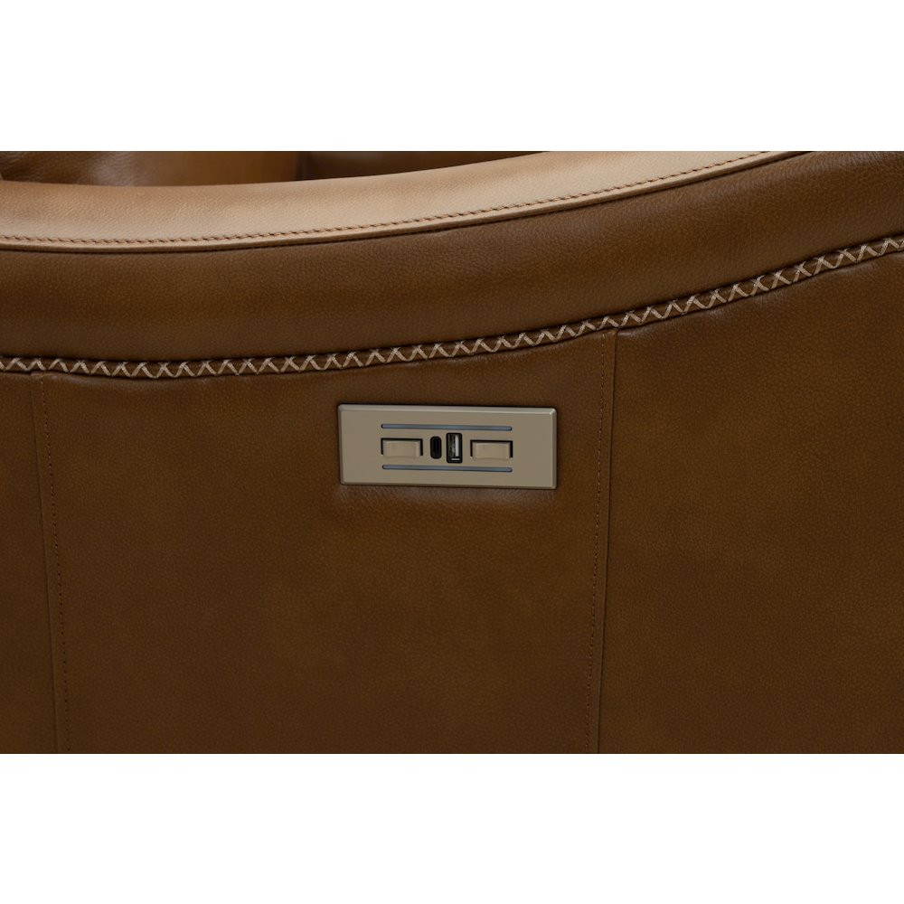 Taylor Power Recliner Power Head Rest. Picture 4