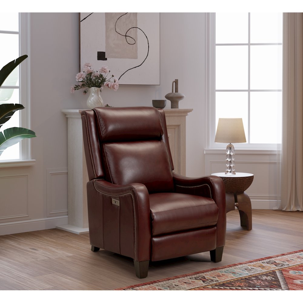 Taylor Power Recliner Power Head Rest. Picture 2