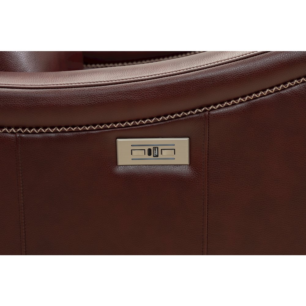 Taylor Power Recliner Power Head Rest. Picture 5