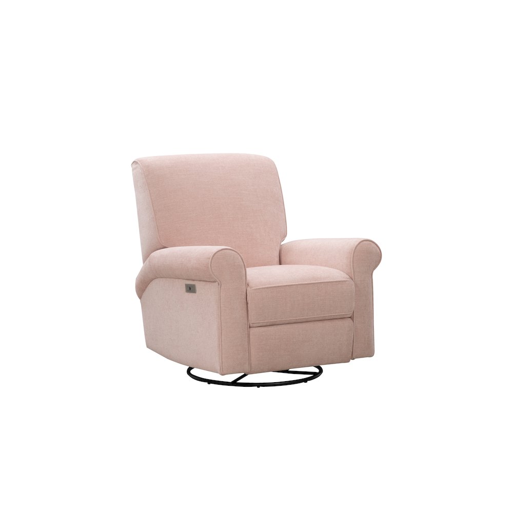 Tegan Power Swivel Glider Recliner. Picture 1