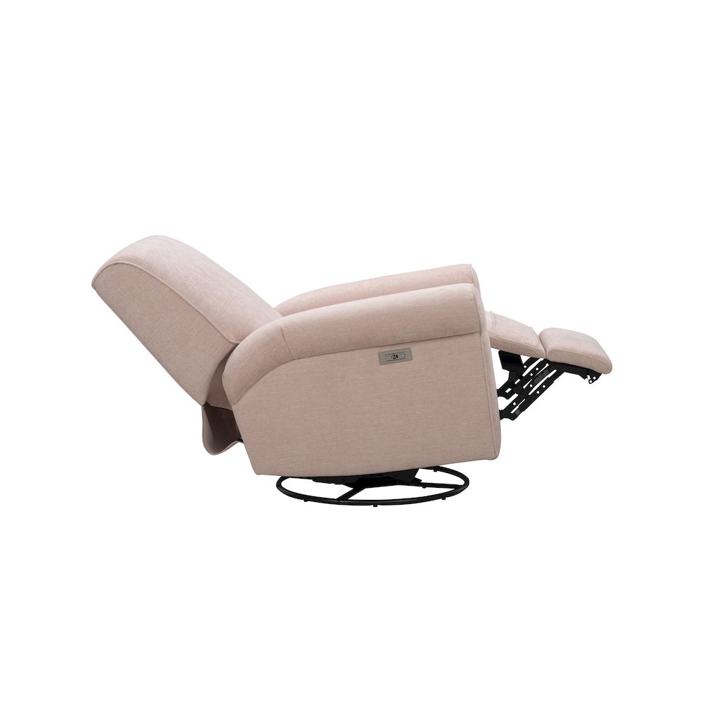 Tegan Power Swivel Glider Recliner. Picture 3