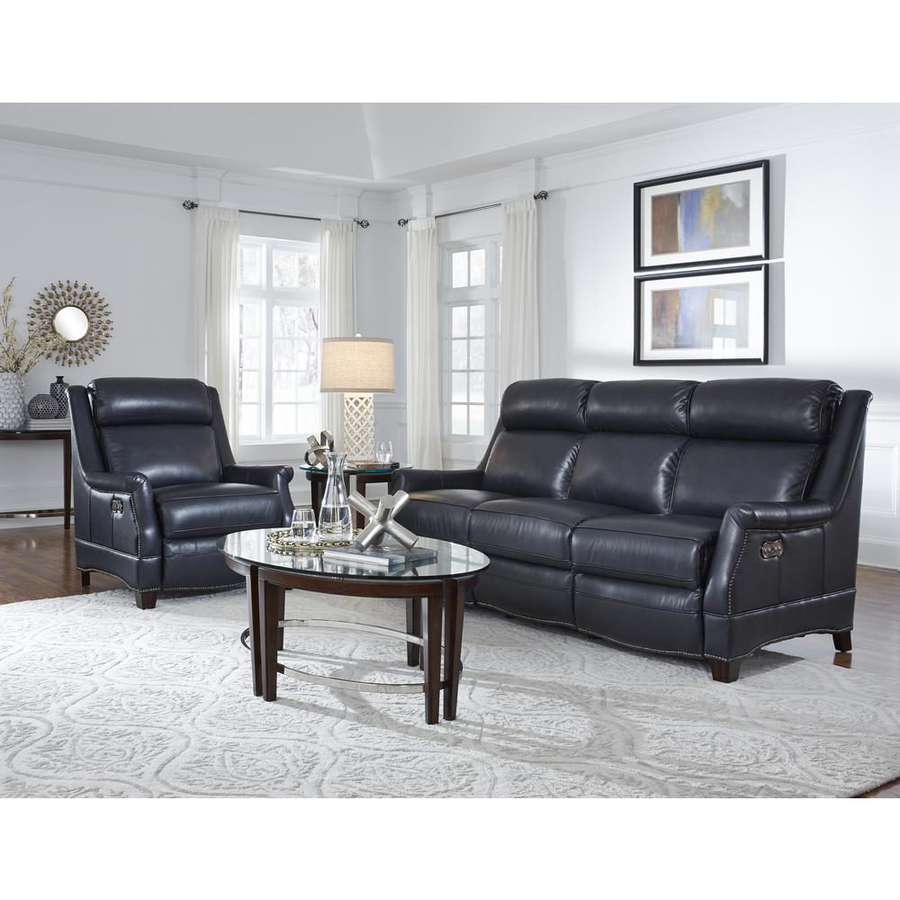 Warrendale Power Reclining Sofa w/Power Head Rests. Picture 3