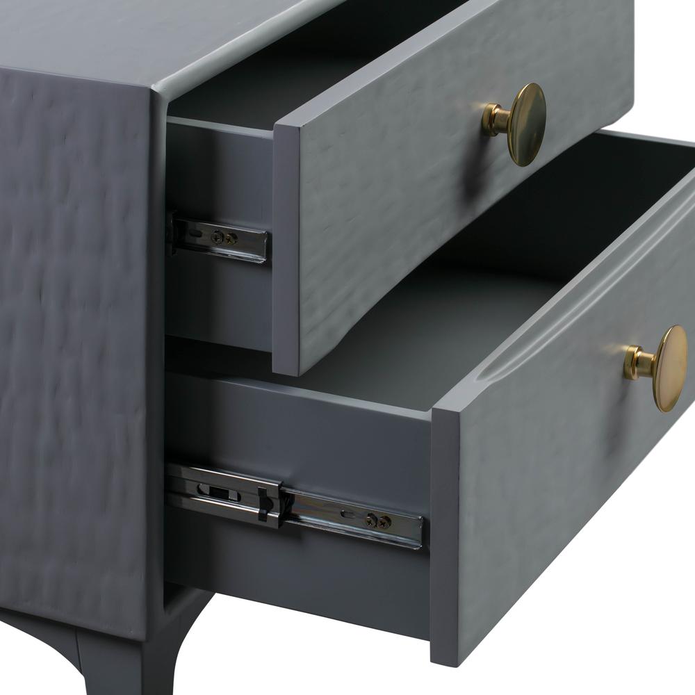 Divine Grey Nightstand. Picture 18