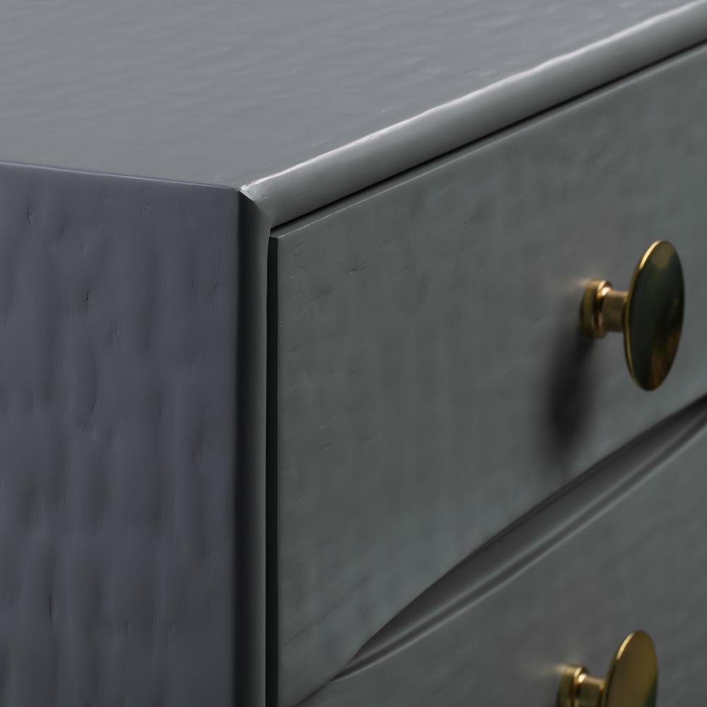 Divine Grey Nightstand. Picture 19