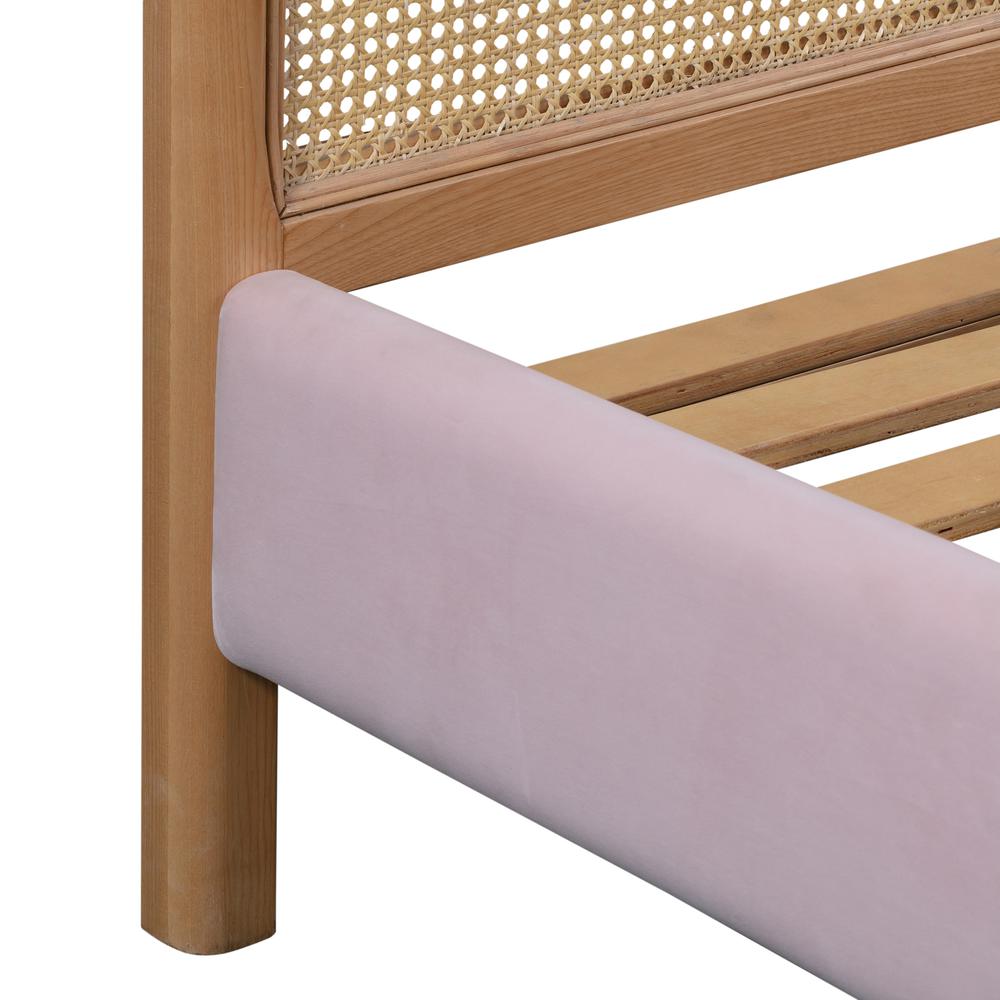 Kavali Blush King Bed. Picture 19