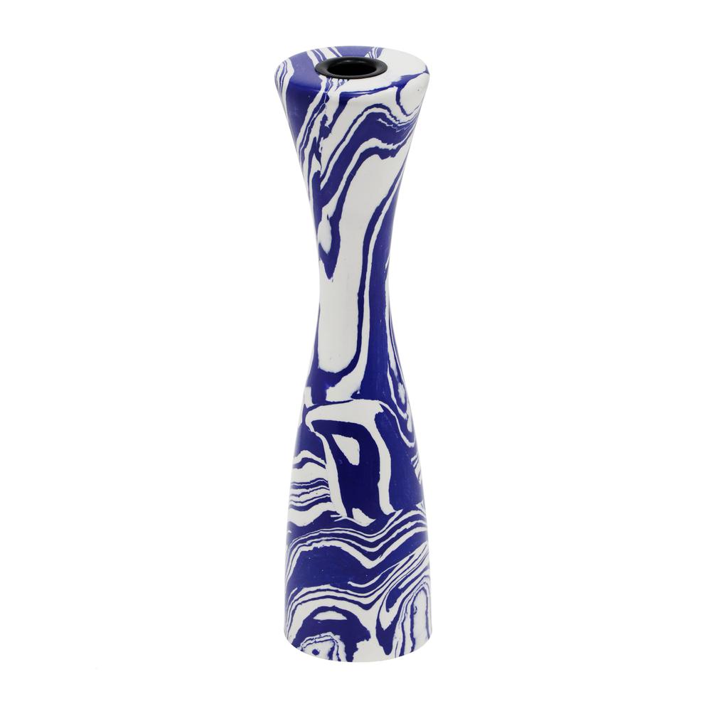 Serene Small Candlestick. Picture 5