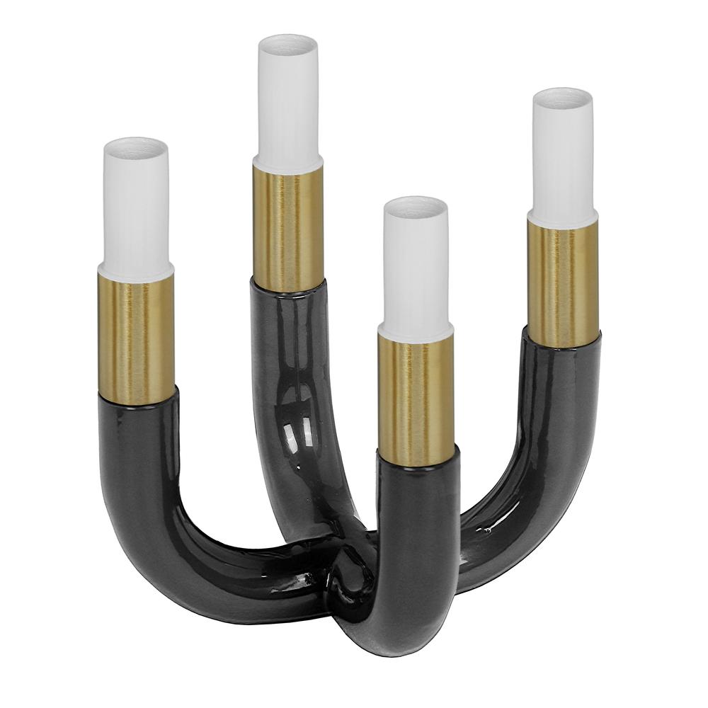 Kaonashi Black Candelabra. Picture 5