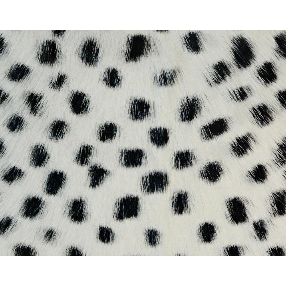 Genuine Goatskin 16" Pillow. Picture 8