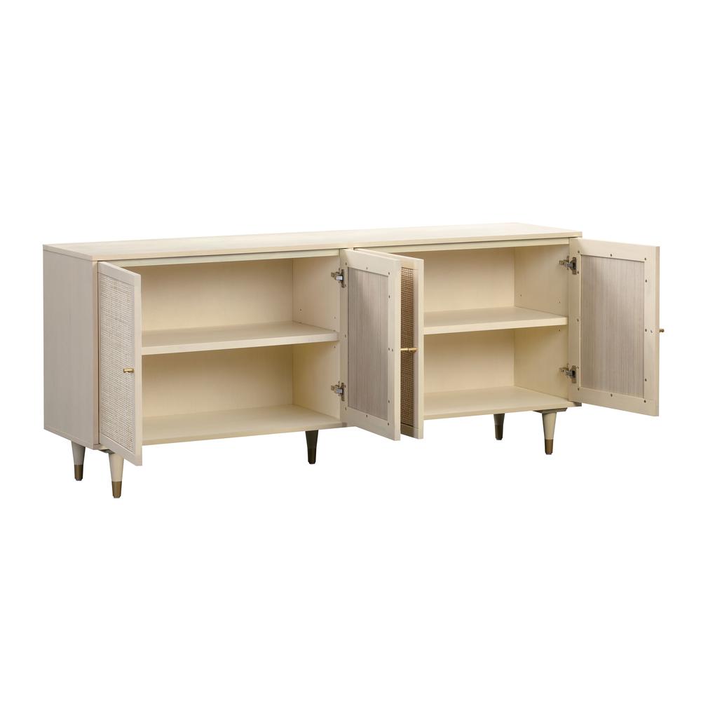 Sierra Buttermilk Sideboard. Picture 15