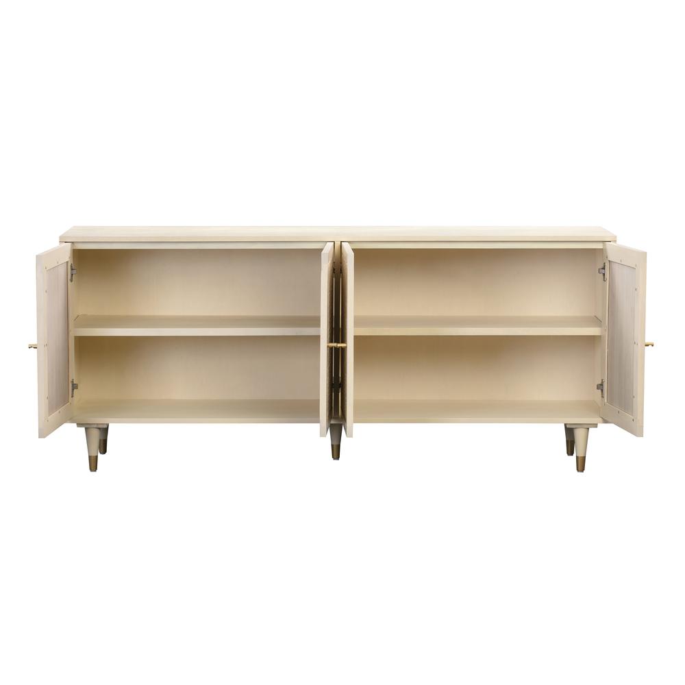 Sierra Buttermilk Sideboard. Picture 17