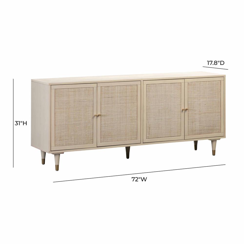 Sierra Buttermilk Sideboard. Picture 20