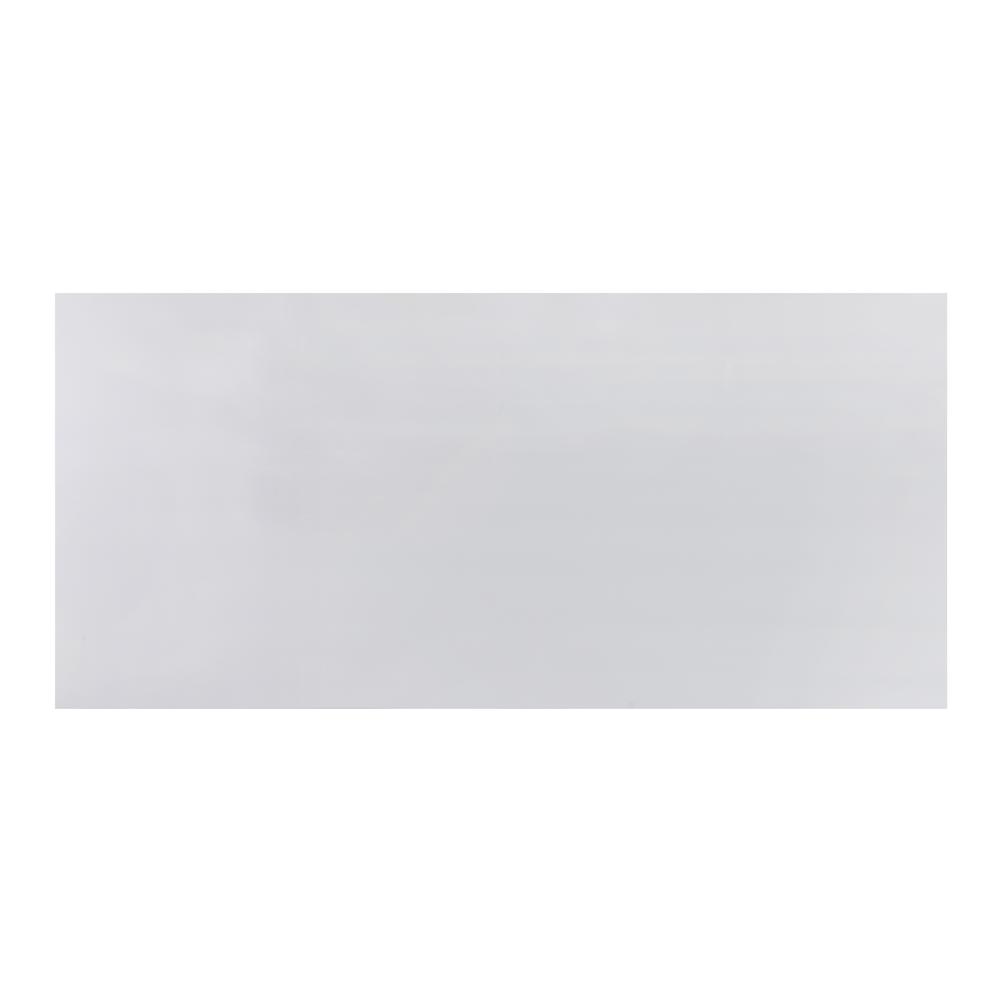 Nova White Lacquer Dining Table. Picture 14