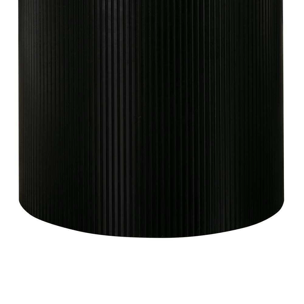 Nova White Lacquer Dining Table. Picture 17