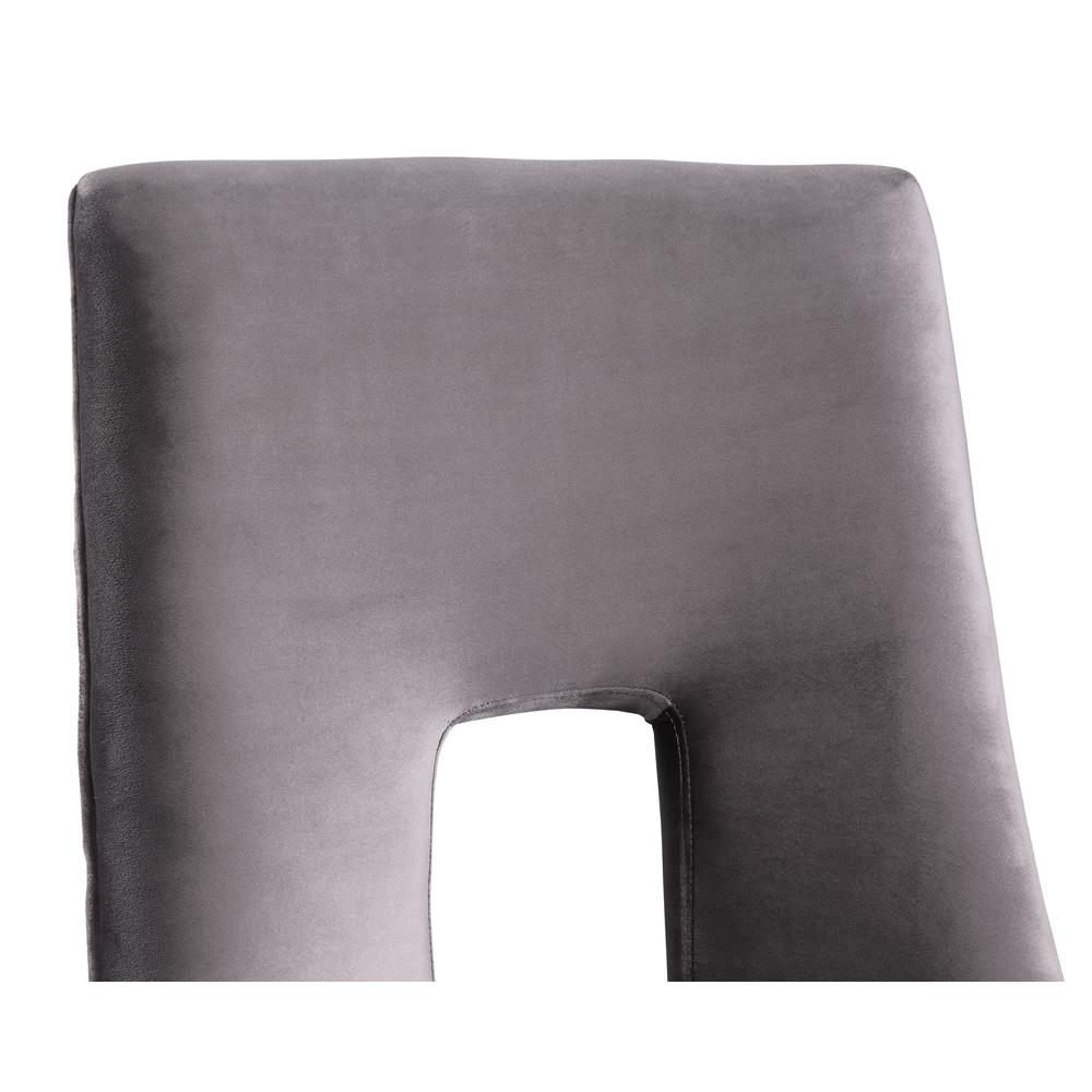 Swell Blush Velvet Chair. Picture 134