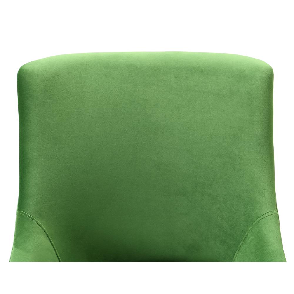 Beatrix Green Office Swivel Chair. Picture 12