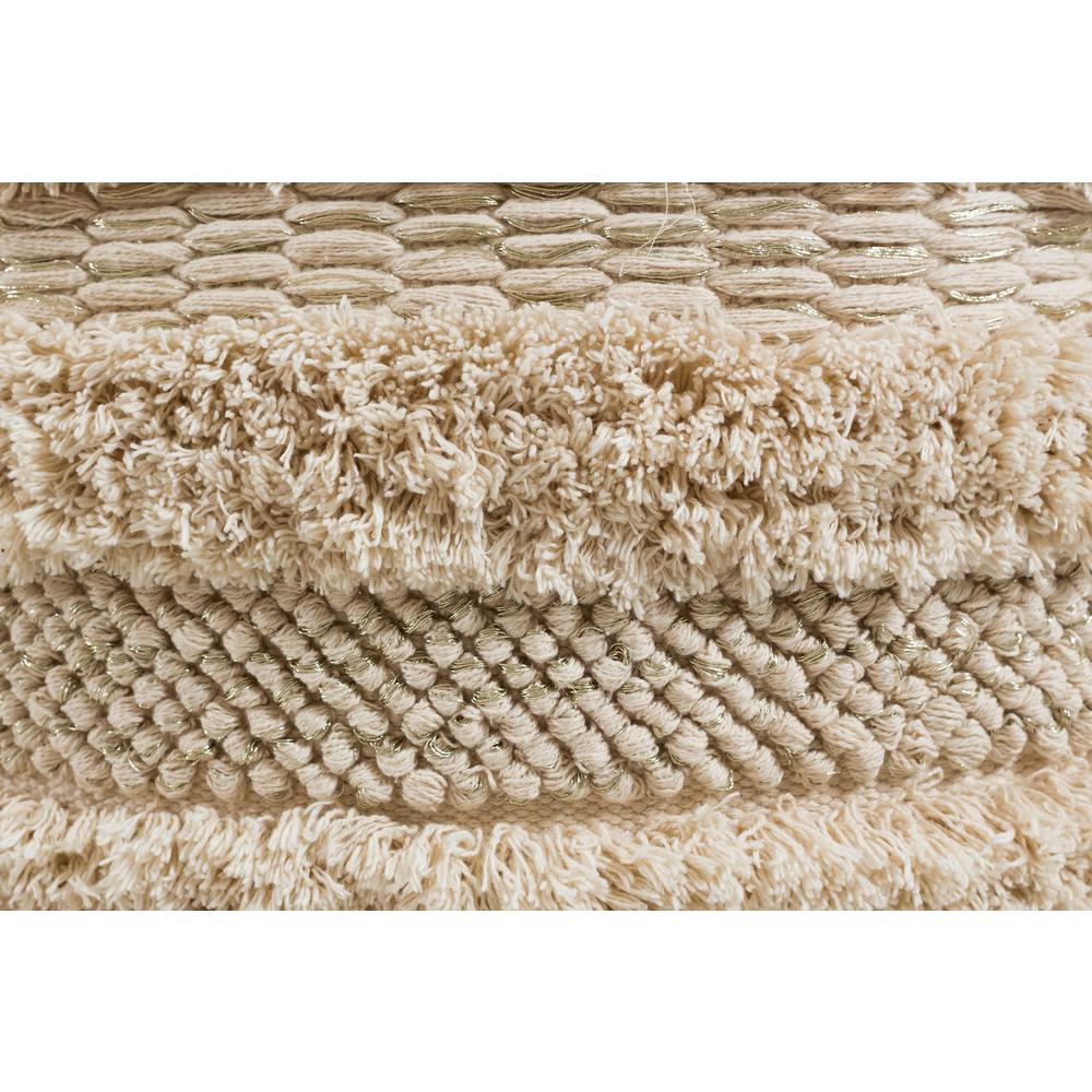 Yorba Cotton Pouf. Picture 17
