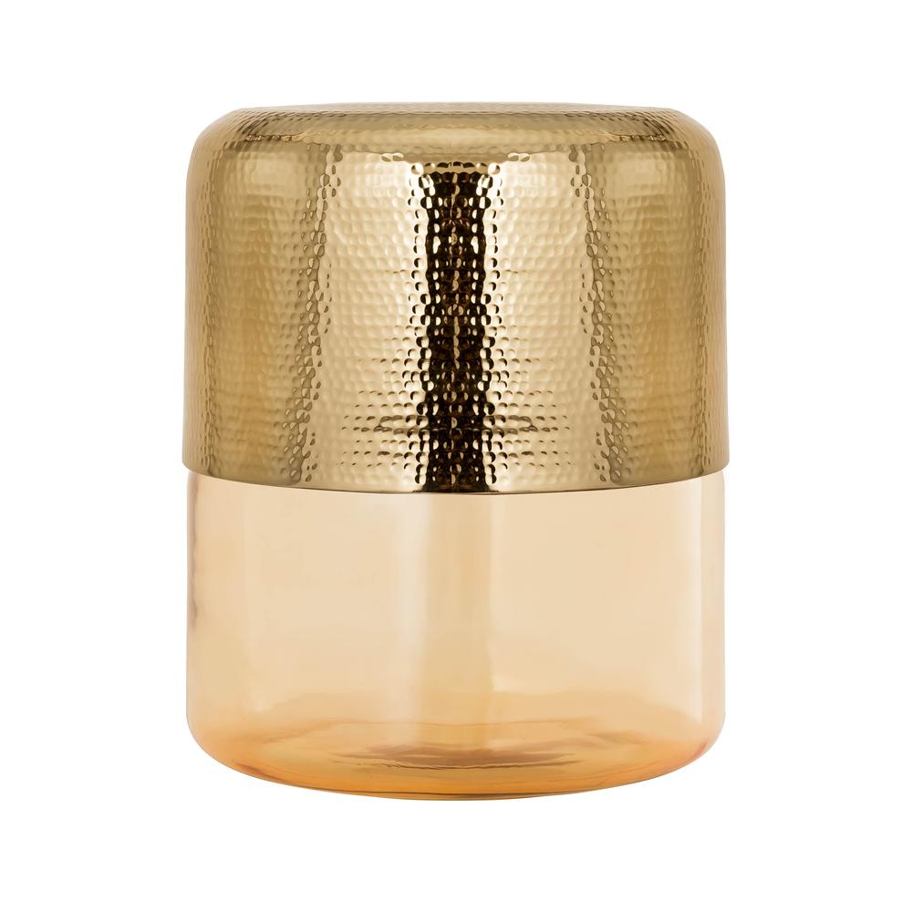 Kolla Amber Side Table. Picture 9