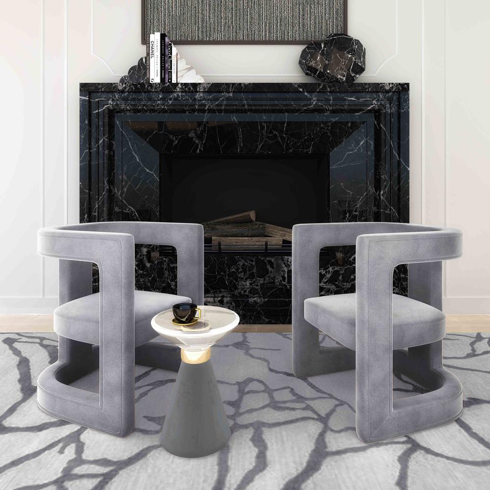 Aurora Side Table. Picture 4