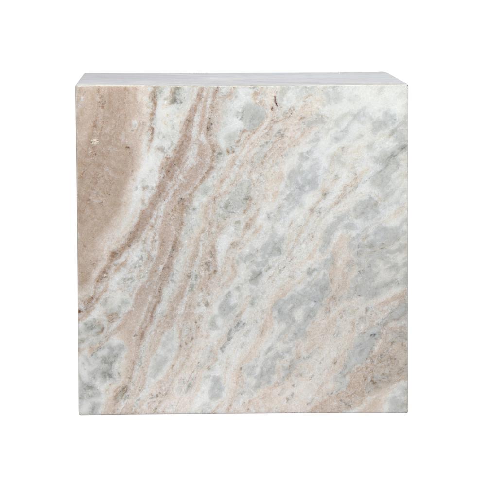 Keira Marble Side Table. Picture 9