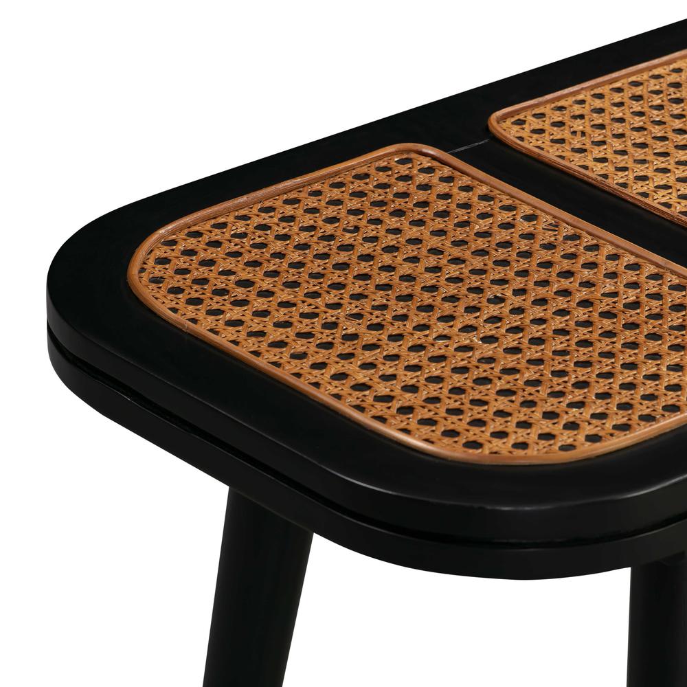 Emilia Cane Bench. Picture 11