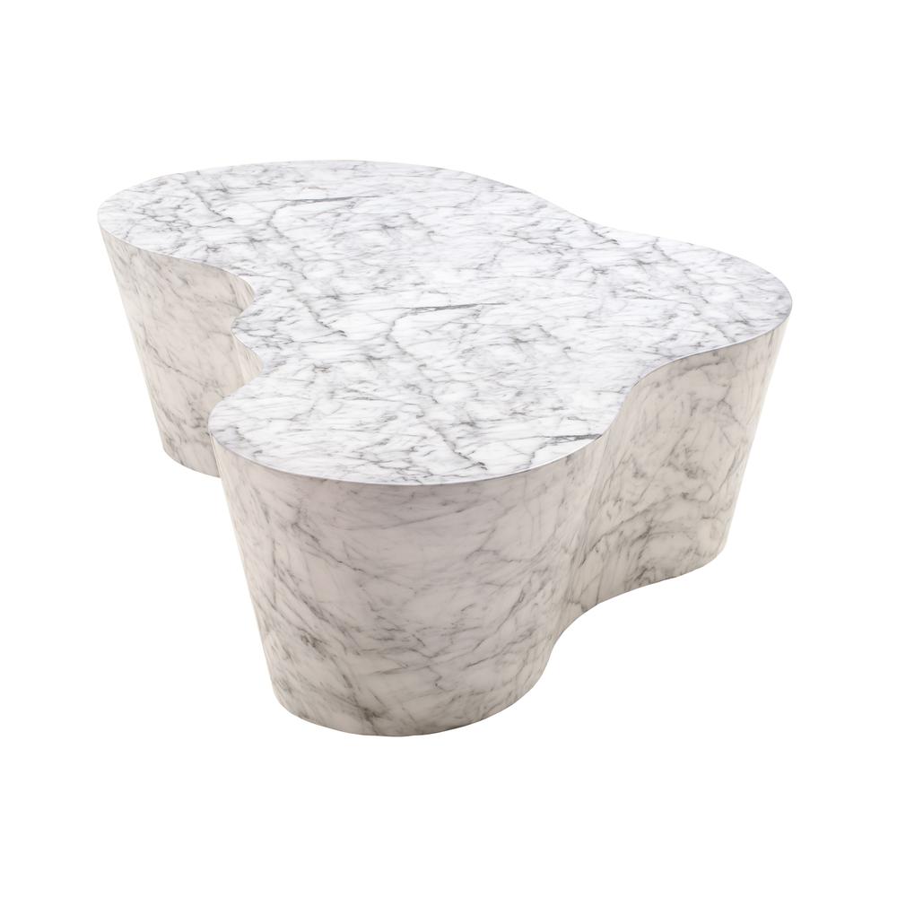 Slab Marble Coffee Table. Picture 11