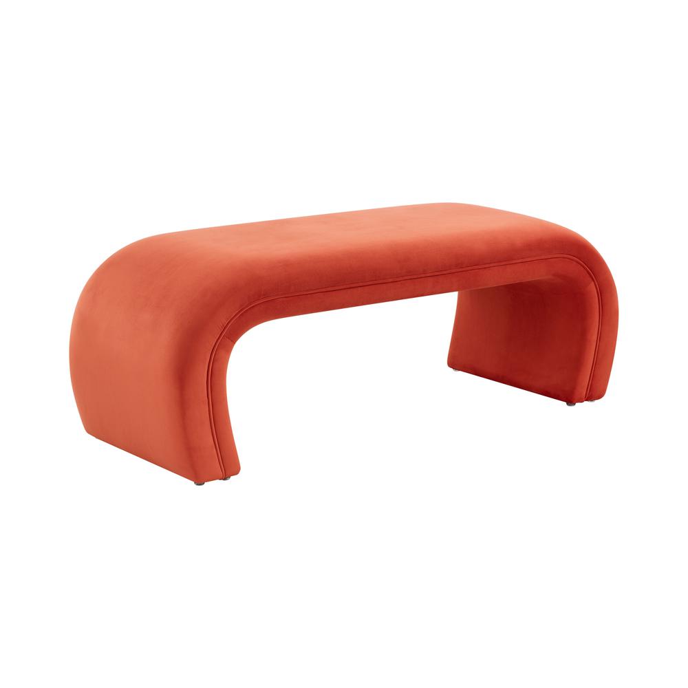 The Crimson Oasis Bench, Belen Kox. Picture 1