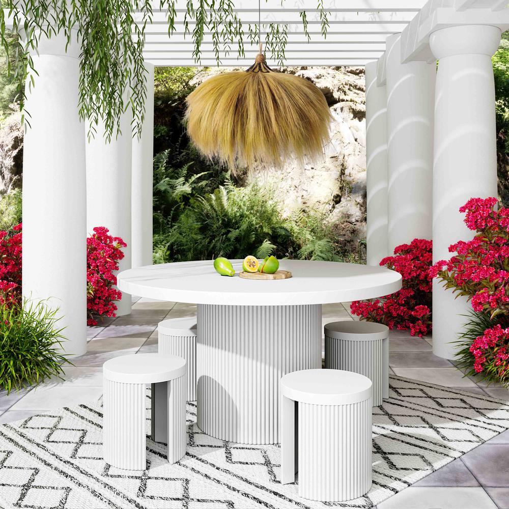 Serengeti Outdoor Pendant Lamp. Picture 11