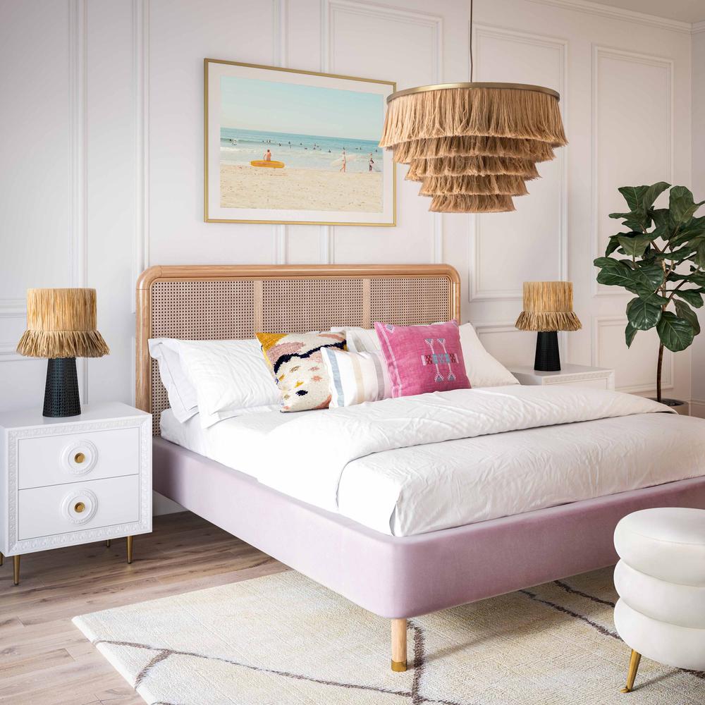 Kavali Blush King Bed. Picture 24