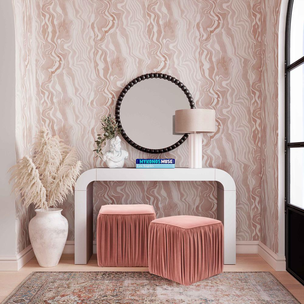 Latur Cream Table Lamp. Picture 4