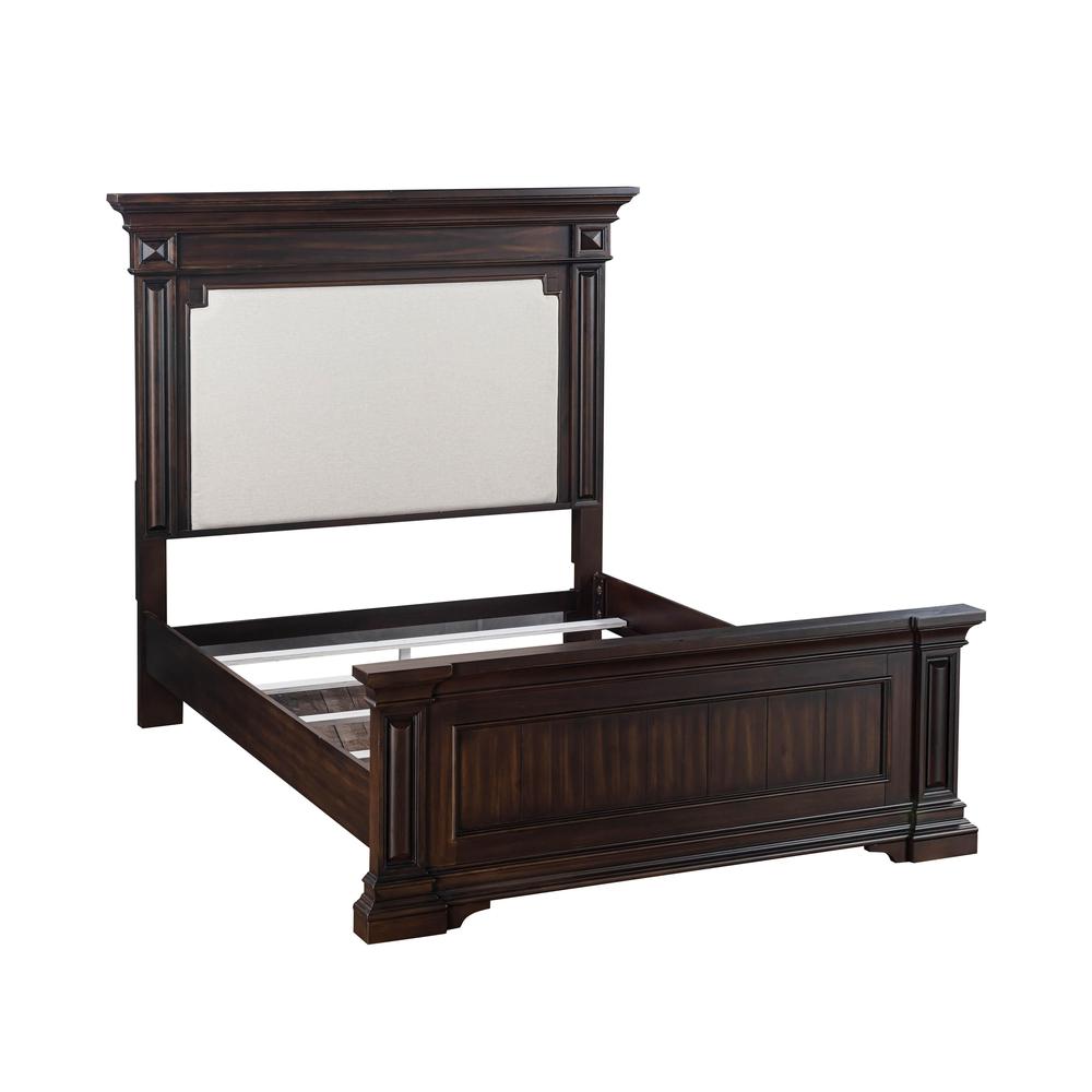 Stamford King Upholstered Bed. Picture 2