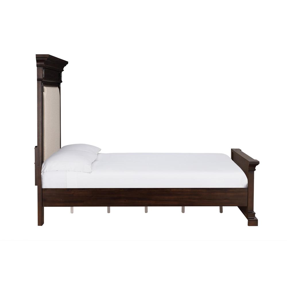 Stamford King Upholstered Bed. Picture 4