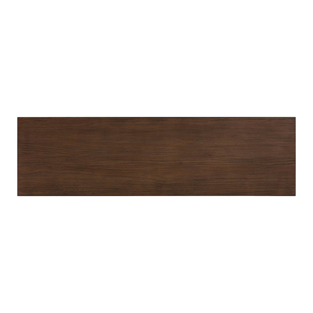 Presby Charcoal 60" Console. Picture 5
