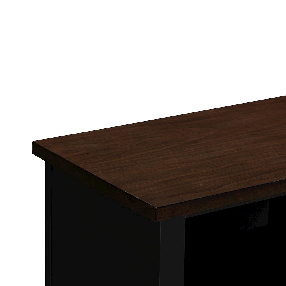 Presby Charcoal 60" Console. Picture 6