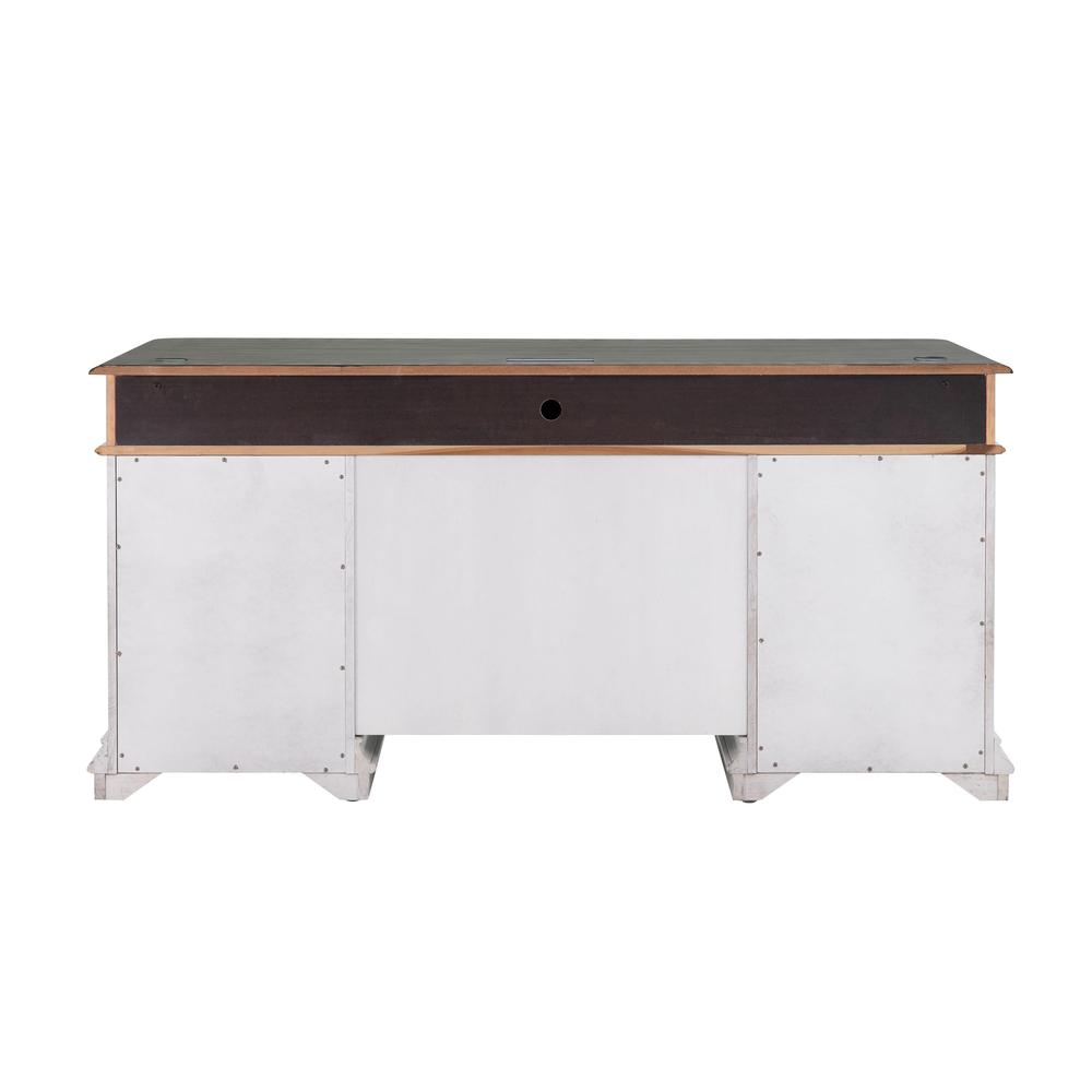 Roanoke White Credenza. Picture 3