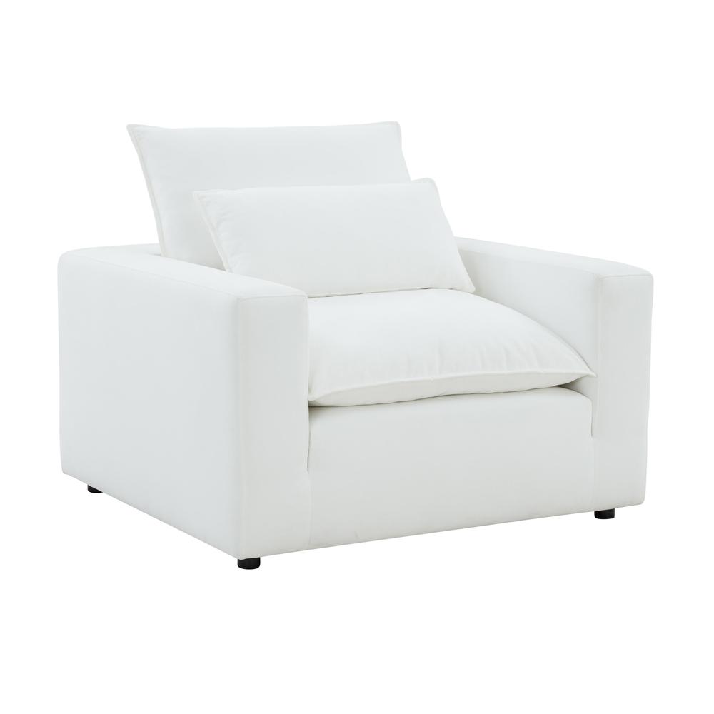 Cali Pearl Arm Chair. Picture 1