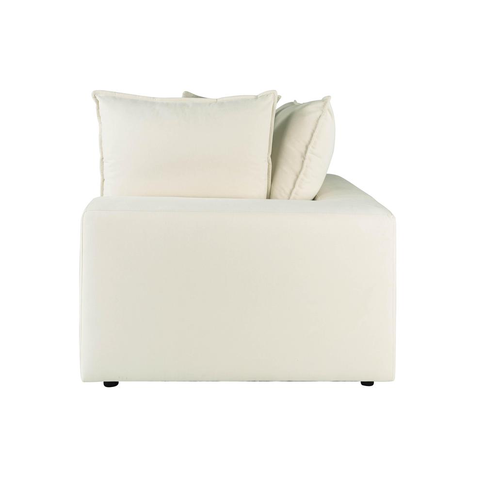 Cali Natural Corner Chair. Picture 4