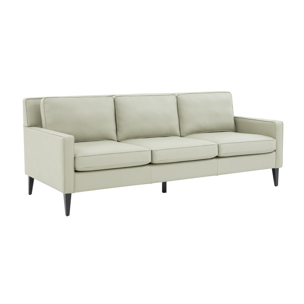 Luna Stone Gray Sofa. Picture 1